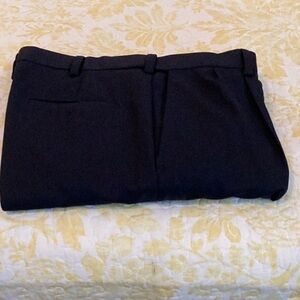 Classic Black Trousers